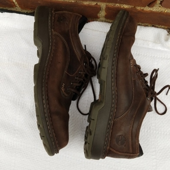 Timberland heavy duty shoes 11M‎ - Picture 4 of 8